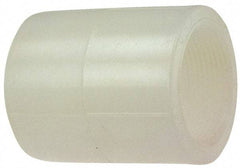 NIBCO - 4" Polypropylene Plastic Pipe Fitting - S x FPT End Connections - Eagle Tool & Supply