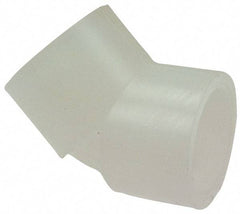 NIBCO - 3" Polypropylene Plastic Pipe Fitting - S x S End Connections - Eagle Tool & Supply