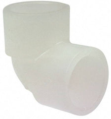 NIBCO - 3" Polypropylene Plastic Pipe Fitting - S x S End Connections - Eagle Tool & Supply