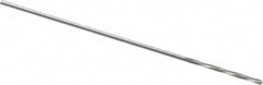 Magafor - #73 Solid Carbide 4 Flute Chucking Reamer - Eagle Tool & Supply