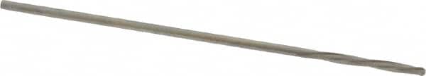 Magafor - 0.8001mm Solid Carbide 4 Flute Chucking Reamer - Eagle Tool & Supply