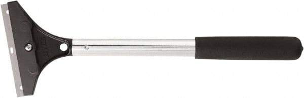 Hyde Tools - Stiff Steel Bent Scraper - 4" Blade Width - Eagle Tool & Supply