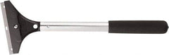 Hyde Tools - Stiff Steel Bent Scraper - 4" Blade Width - Eagle Tool & Supply