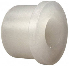 NIBCO - 1-1/2 x 1" Polypropylene Plastic Pipe Fitting - SPG x S End Connections - Eagle Tool & Supply