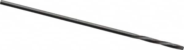 Magafor - 0.8306mm Solid Carbide 4 Flute Chucking Reamer - Eagle Tool & Supply