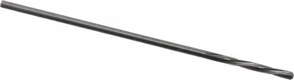 Magafor - 0.8712mm Solid Carbide 4 Flute Chucking Reamer - Eagle Tool & Supply