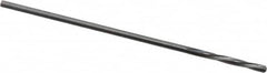 Magafor - 0.8712mm Solid Carbide 4 Flute Chucking Reamer - Eagle Tool & Supply