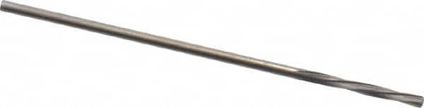 Magafor - 0.9195mm Solid Carbide 4 Flute Chucking Reamer - Eagle Tool & Supply