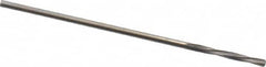 Magafor - 0.9195mm Solid Carbide 4 Flute Chucking Reamer - Eagle Tool & Supply