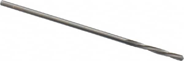 Magafor - 0.95mm Solid Carbide 4 Flute Chucking Reamer - Eagle Tool & Supply