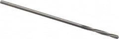 Magafor - 0.95mm Solid Carbide 4 Flute Chucking Reamer - Eagle Tool & Supply
