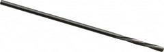 Magafor - 0.9703mm Solid Carbide 4 Flute Chucking Reamer - Eagle Tool & Supply