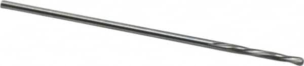 Magafor - 0.9804mm Solid Carbide 4 Flute Chucking Reamer - Eagle Tool & Supply