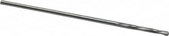 Magafor - 0.9804mm Solid Carbide 4 Flute Chucking Reamer - Eagle Tool & Supply