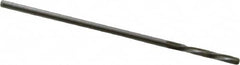 Magafor - 1.0008mm Solid Carbide 4 Flute Chucking Reamer - Eagle Tool & Supply