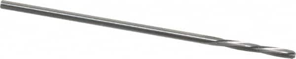 Magafor - 1.0312mm Solid Carbide 4 Flute Chucking Reamer - Eagle Tool & Supply