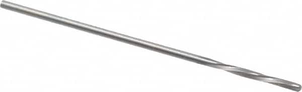 Magafor - 1.0795mm Solid Carbide 4 Flute Chucking Reamer - Eagle Tool & Supply