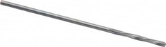Magafor - 1.1989mm Solid Carbide 4 Flute Chucking Reamer - Eagle Tool & Supply