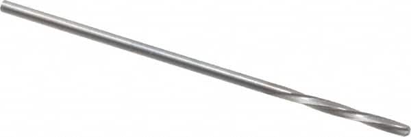 Magafor - 1.209mm Solid Carbide 4 Flute Chucking Reamer - Eagle Tool & Supply