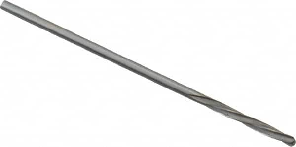 Magafor - 1.2294mm Solid Carbide 4 Flute Chucking Reamer - Eagle Tool & Supply