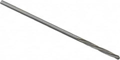 Magafor - 1.2294mm Solid Carbide 4 Flute Chucking Reamer - Eagle Tool & Supply