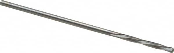 Magafor - 1.2395mm Solid Carbide 4 Flute Chucking Reamer - Eagle Tool & Supply