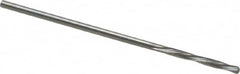 Magafor - 1.2395mm Solid Carbide 4 Flute Chucking Reamer - Eagle Tool & Supply