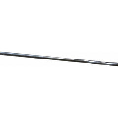 Magafor - 1.2598mm Solid Carbide 4 Flute Chucking Reamer - Eagle Tool & Supply
