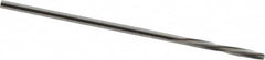 Magafor - 1.2802mm Solid Carbide 4 Flute Chucking Reamer - Eagle Tool & Supply