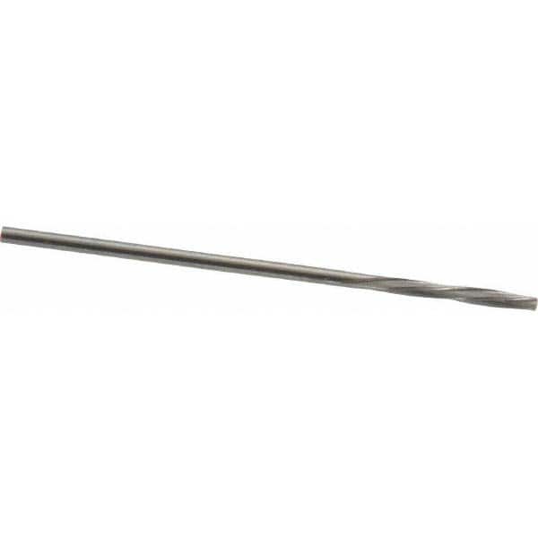 Magafor - 1.3106mm Solid Carbide 4 Flute Chucking Reamer - Eagle Tool & Supply