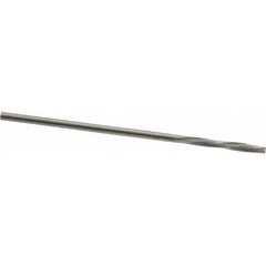 Magafor - 1.3106mm Solid Carbide 4 Flute Chucking Reamer - Eagle Tool & Supply