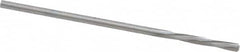 Magafor - 1.3589mm Solid Carbide 4 Flute Chucking Reamer - Eagle Tool & Supply