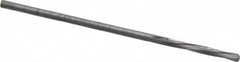 Magafor - 1.3894mm Solid Carbide 4 Flute Chucking Reamer - Eagle Tool & Supply