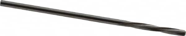 Magafor - 1.43mm Solid Carbide 4 Flute Chucking Reamer - Eagle Tool & Supply