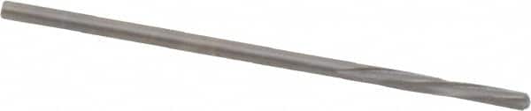 Magafor - 1.4808mm Solid Carbide 4 Flute Chucking Reamer - Eagle Tool & Supply