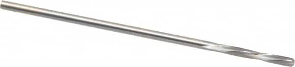 Magafor - 1.5697mm Solid Carbide 4 Flute Chucking Reamer - Eagle Tool & Supply
