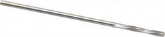 Magafor - 1.5697mm Solid Carbide 4 Flute Chucking Reamer - Eagle Tool & Supply