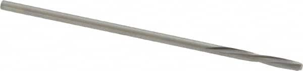 Magafor - 1.6205mm Solid Carbide 4 Flute Chucking Reamer - Eagle Tool & Supply
