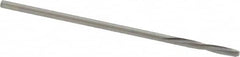 Magafor - 1.6205mm Solid Carbide 4 Flute Chucking Reamer - Eagle Tool & Supply