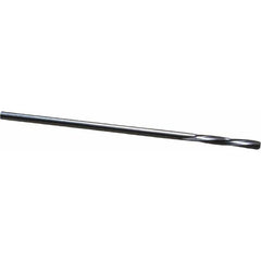 Magafor - 1.6408mm Solid Carbide 4 Flute Chucking Reamer - Eagle Tool & Supply
