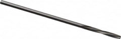 Magafor - 1.7196mm Solid Carbide 4 Flute Chucking Reamer - Eagle Tool & Supply