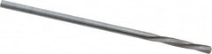 Magafor - 1.839mm Solid Carbide 4 Flute Chucking Reamer - Eagle Tool & Supply