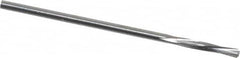 Magafor - 1.8694mm Solid Carbide 4 Flute Chucking Reamer - Eagle Tool & Supply