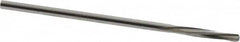 Magafor - 1.8898mm Solid Carbide 4 Flute Chucking Reamer - Eagle Tool & Supply