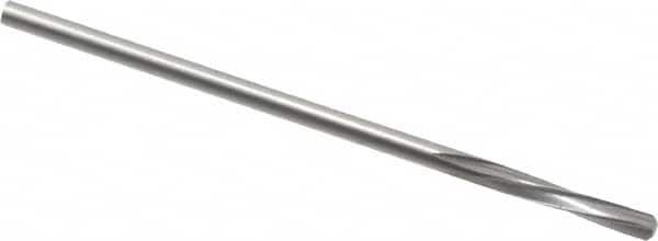 Magafor - 1.8999mm Solid Carbide 4 Flute Chucking Reamer - Eagle Tool & Supply