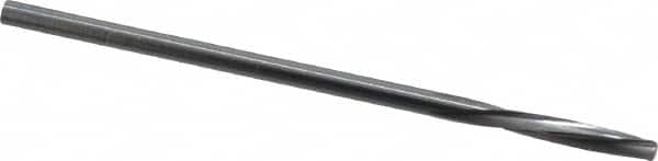 Magafor - 1.971mm Solid Carbide 4 Flute Chucking Reamer - Eagle Tool & Supply
