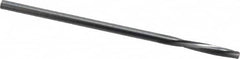 Magafor - 1.971mm Solid Carbide 4 Flute Chucking Reamer - Eagle Tool & Supply
