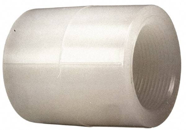NIBCO - 1-1/2" Polypropylene Plastic Pipe Fitting - S x S End Connections - Eagle Tool & Supply