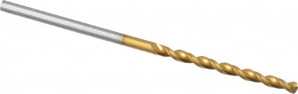 Guhring - #50 130° Cobalt Jobber Drill - Eagle Tool & Supply