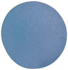 Merit Abrasives - 12" Diam, 36 Grit Zirconia Alumina PSA Disc - Eagle Tool & Supply